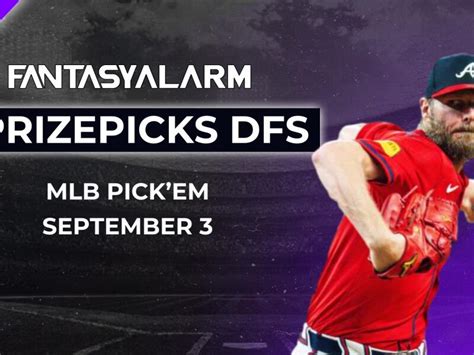PrizePicks MLB DFS Today, 8/26: Free DFS Picks, Stacks.